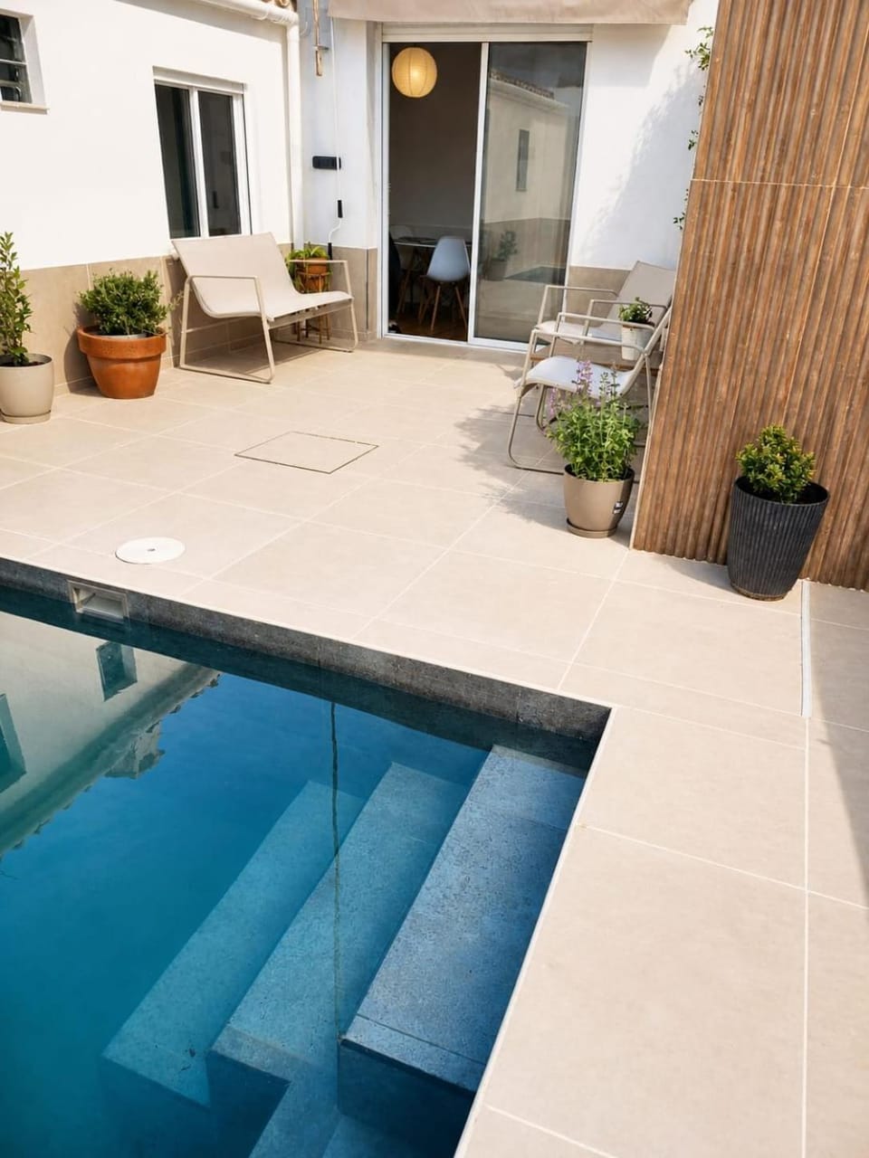Casa con piscina privada House in Talavera de la Reina