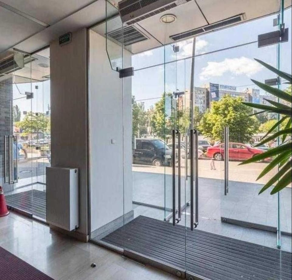 Мост сити апартаменты Джакузи кв 23 Apartment in Dnipro