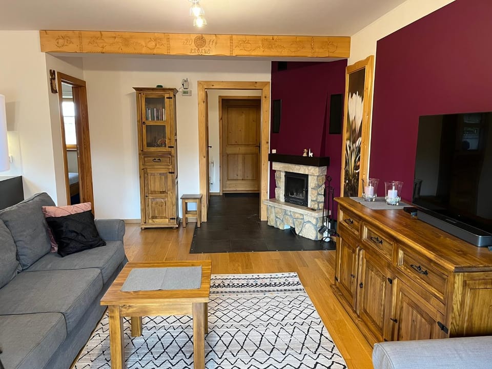 Apartament Krokus Apartment in Lesser Poland Voivodeship