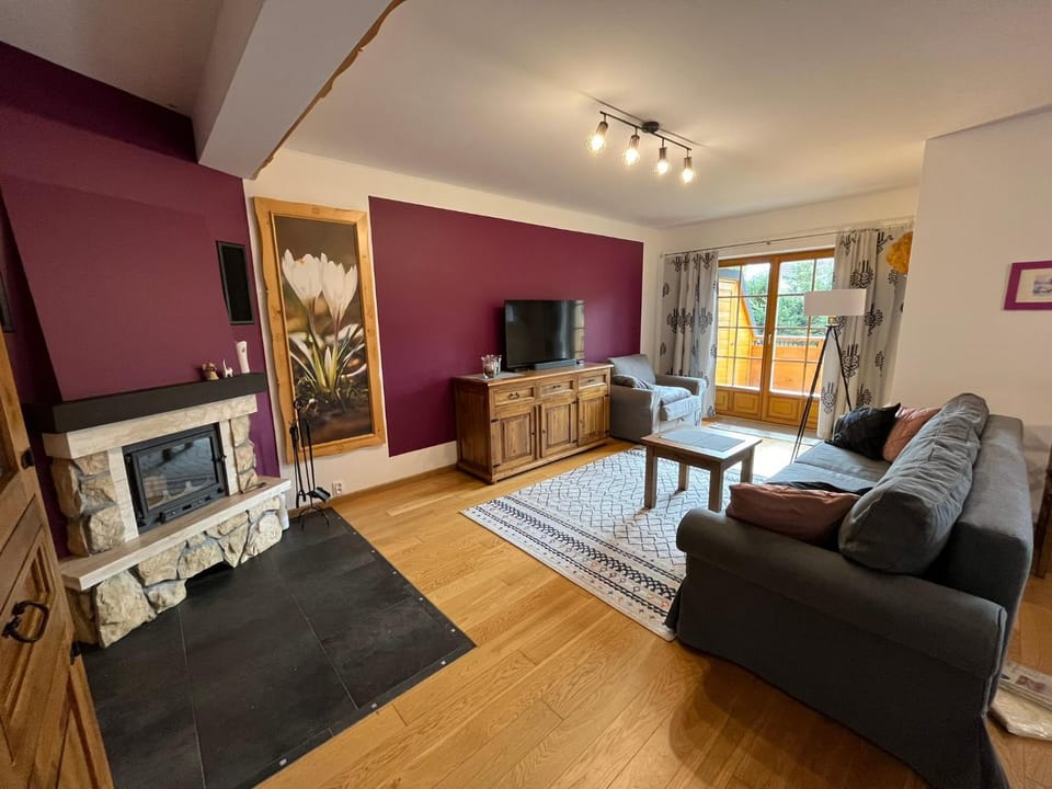 Apartament Krokus Apartment in Lesser Poland Voivodeship