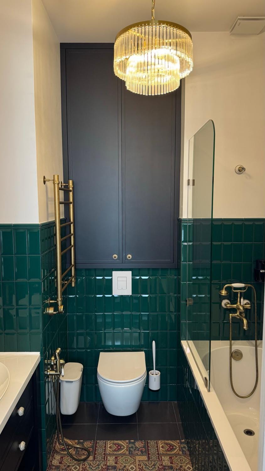 Bathroom, Bath