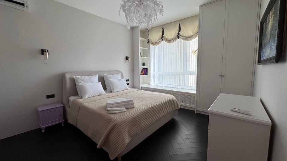 Bed, Bedroom, wardrobe