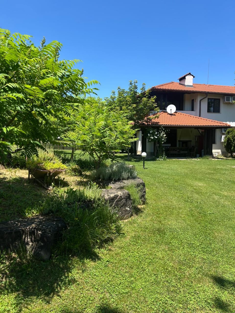 Villa Foresta House in Bulgaria
