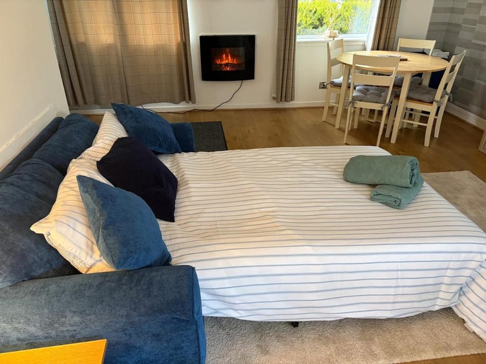 The Cottage - with sauna Moor Road Apartment in Scotland
