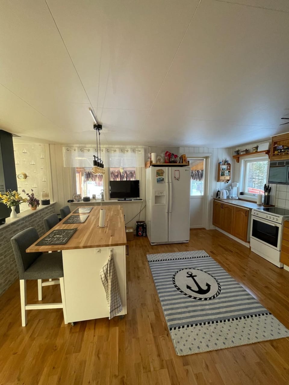 Island accommodation House in Stockholm County