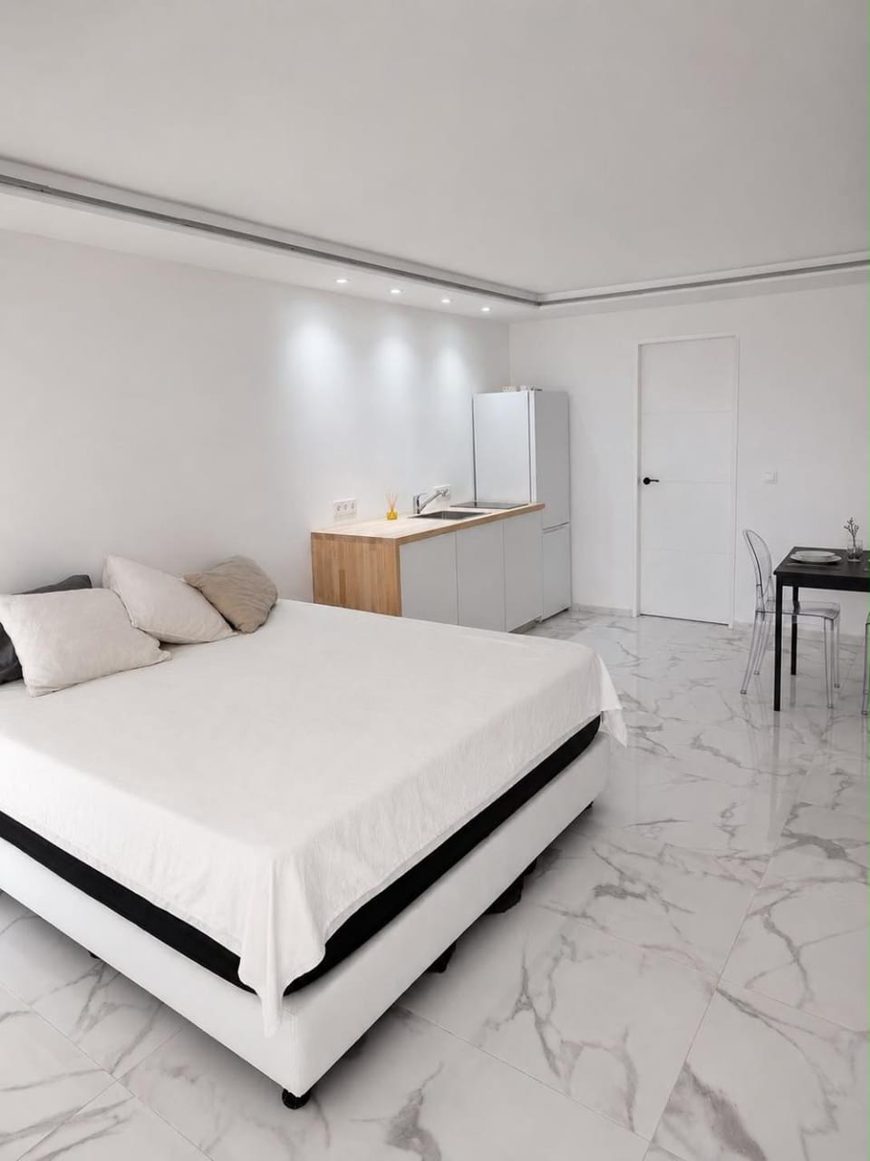 Modern Sea View Apartment with WiFi Terracee and free parking Apartment in Costa Tropical