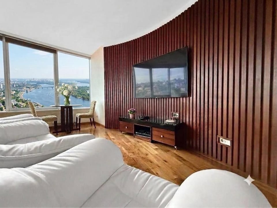 Мост сити апартаменты кв 138 Евро Apartment in Dnipro