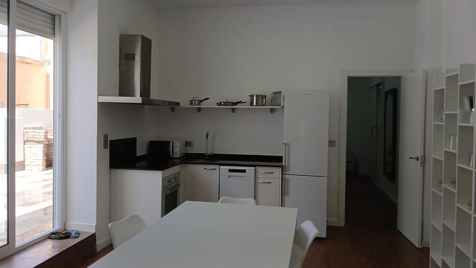 Sunny terrace flat Apartment in Ceuta