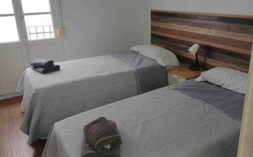 Sunny terrace flat Apartment in Ceuta