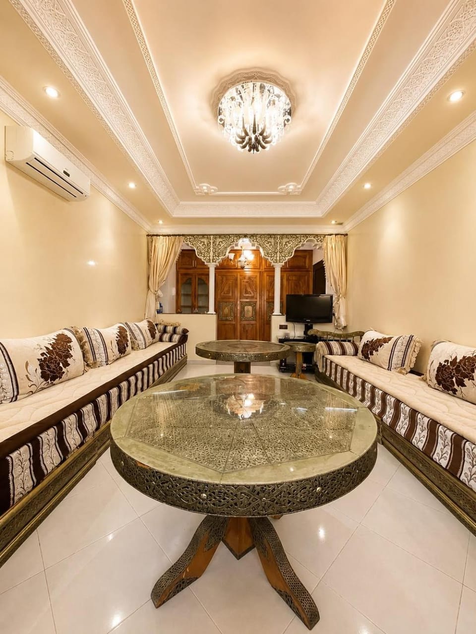 Skyline Oufella View Luxury Apartment near Beach Apartment in Agadir