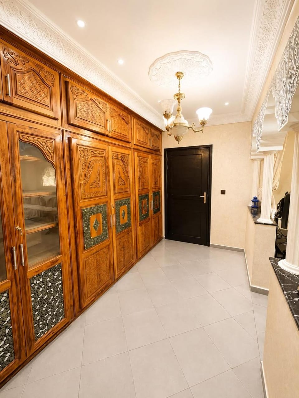 Skyline Oufella View Luxury Apartment near Beach Apartment in Agadir