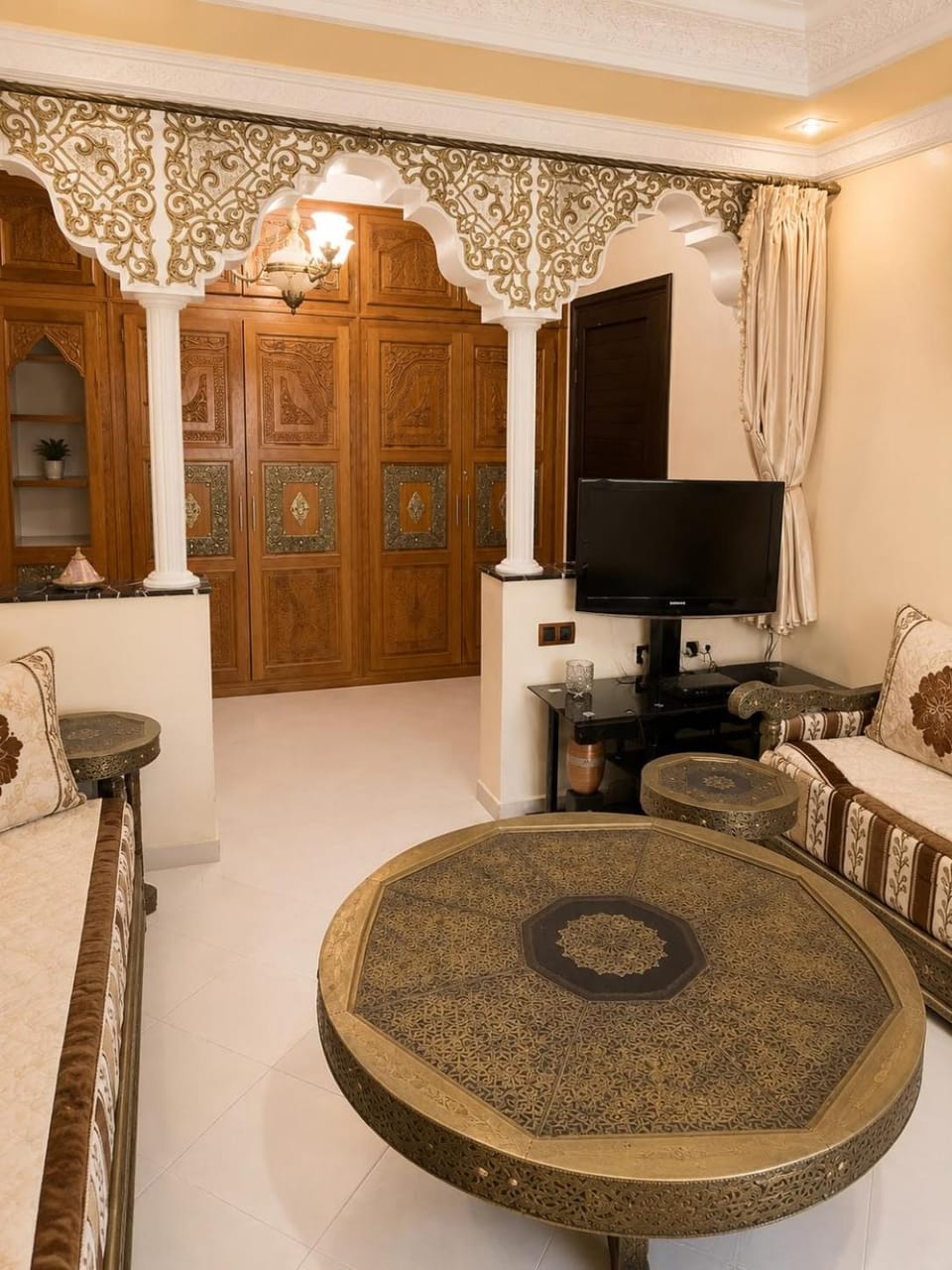 Skyline Oufella View Luxury Apartment near Beach Apartment in Agadir