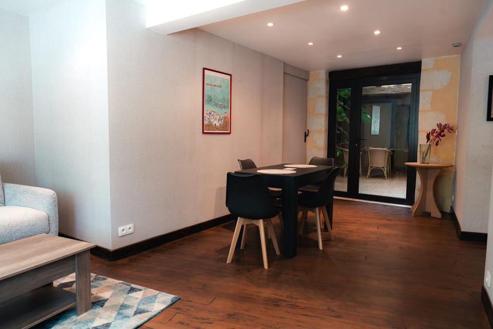 Le Saint July Apartment in Occitanie