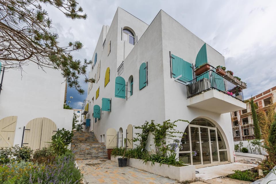 Sea Nest Apartment Walk to Beach & Free Parking by PikHost Apartment in Vlorë County, Albania