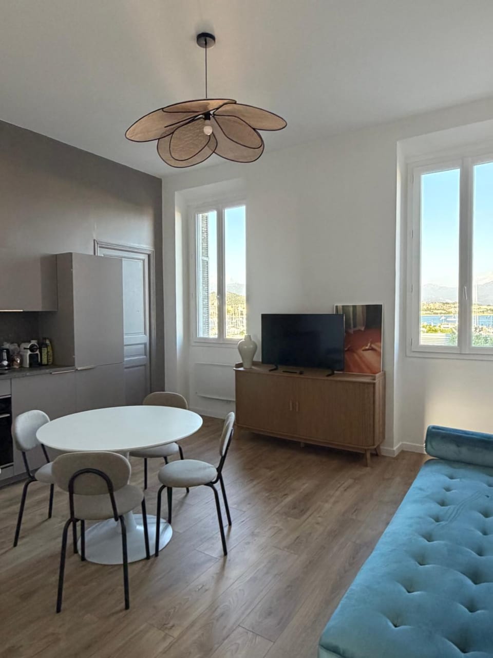 L'Abel Apartment in Ajaccio