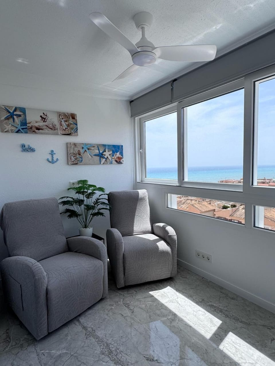 Ferienwohnung mit Meerblick Cabo Cervera, Torrevieja - Casa del Sol Apartment in Torrevieja