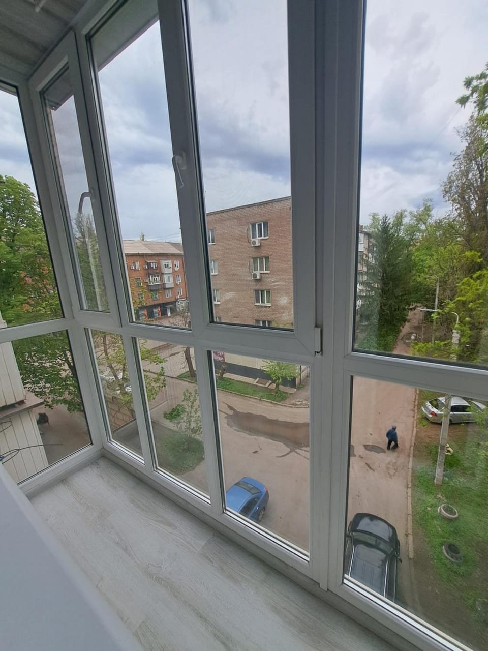 Апартаменты Bogema Apartment in Dnipropetrovsk Oblast