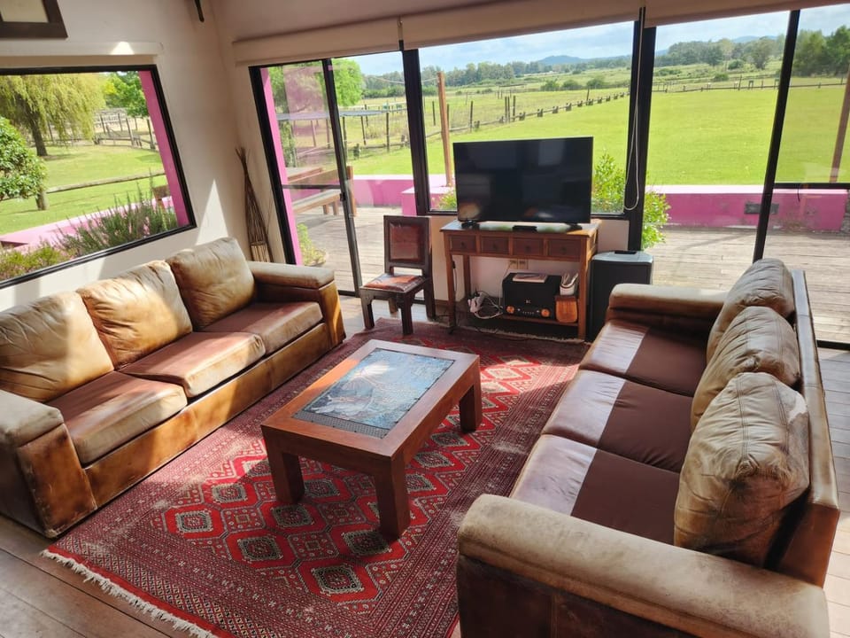 Chacra Haras prados del este Campground/ 
RV Resort in Maldonado Department, Uruguay
