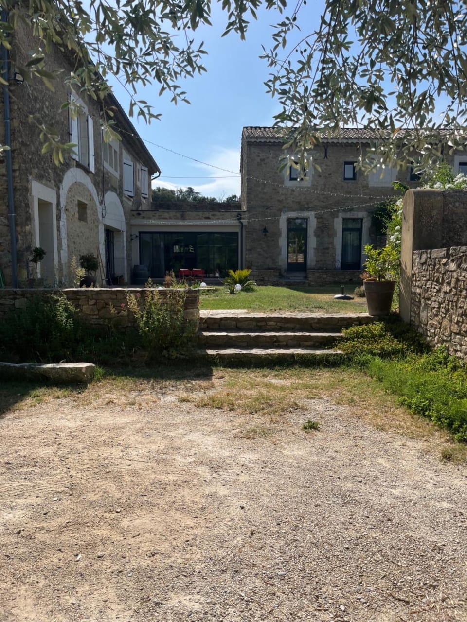 Garden, Garden view