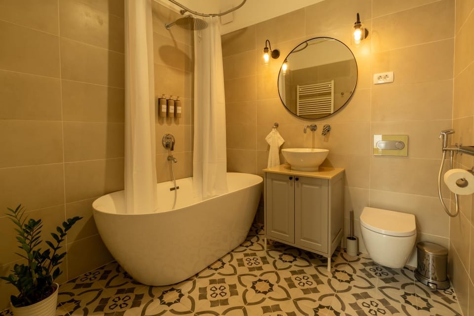 House of Marburg Apartment in Slovenia