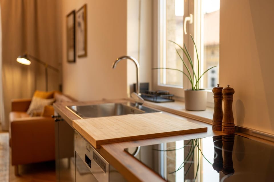 House of Marburg Apartment in Slovenia