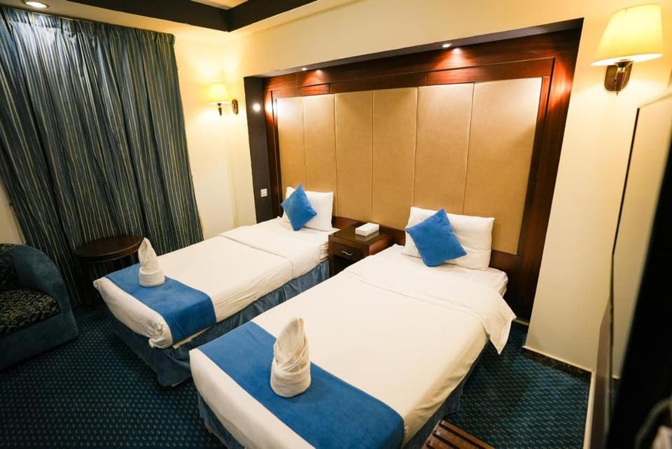 فندق برج السيف Hotel in Mecca