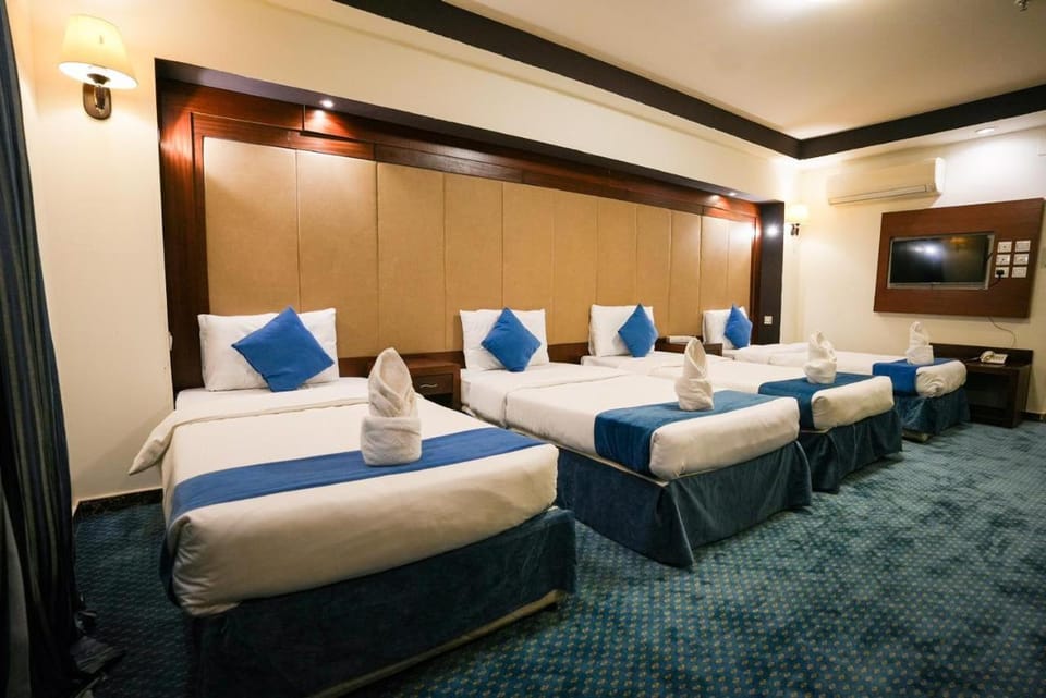 فندق برج السيف Hotel in Mecca