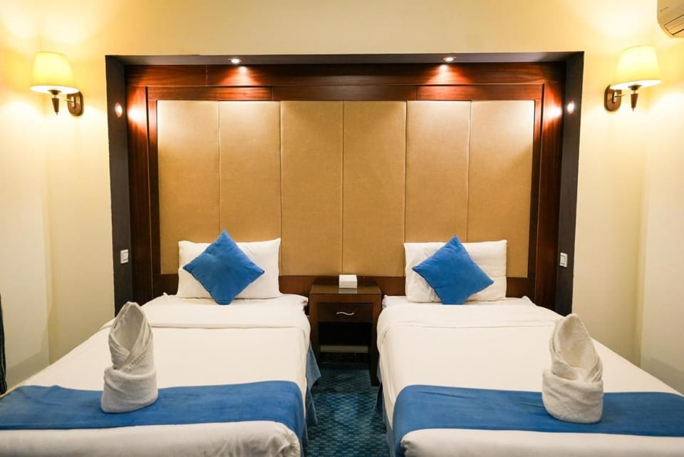 فندق برج السيف Hotel in Mecca
