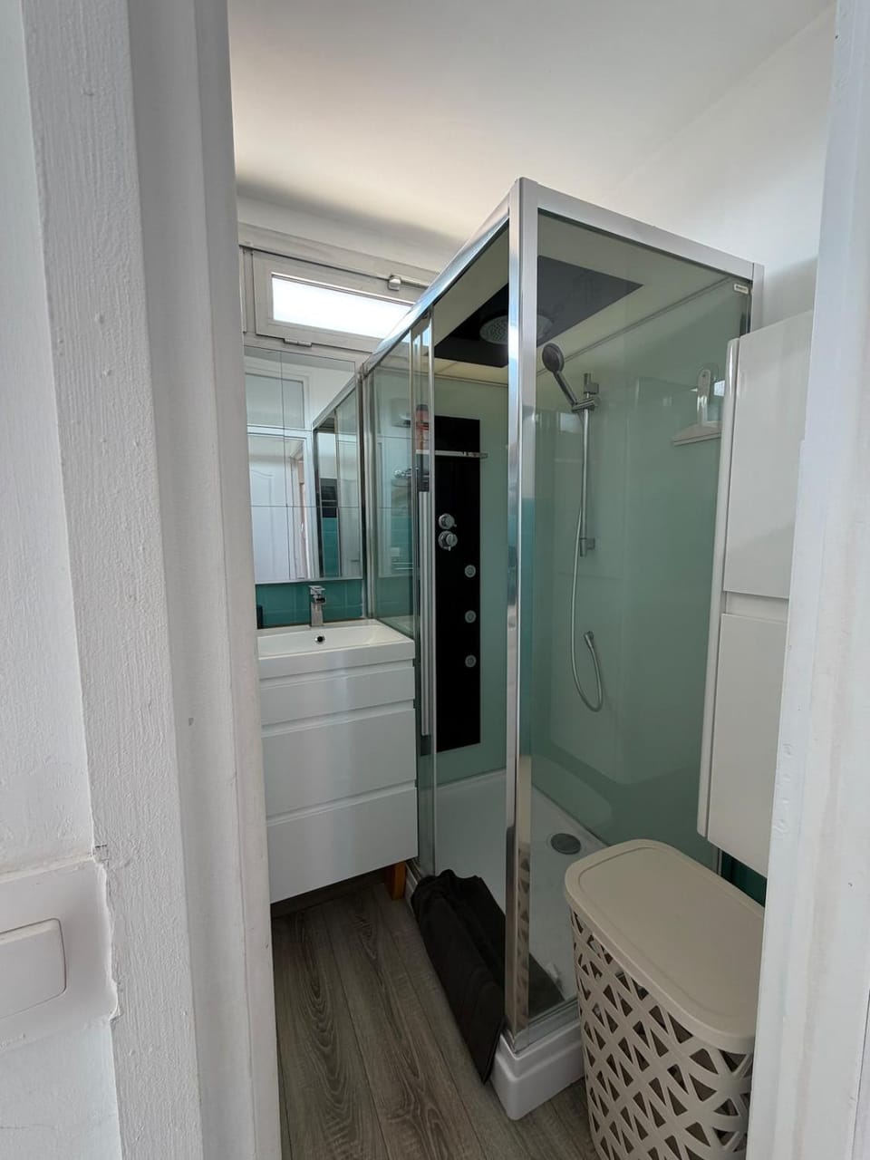 Appartement 6 pers, vue mer Apartment in Le Barcarès