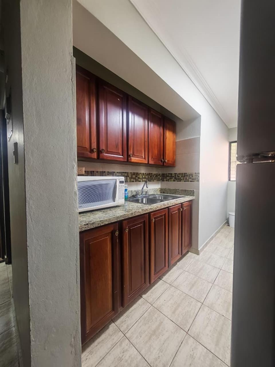 Gazcue, near Colonial Zone, Charming apart 1 Bed, 1 Bath, AC, Hot Water, Wifi Apartment in Distrito Nacional