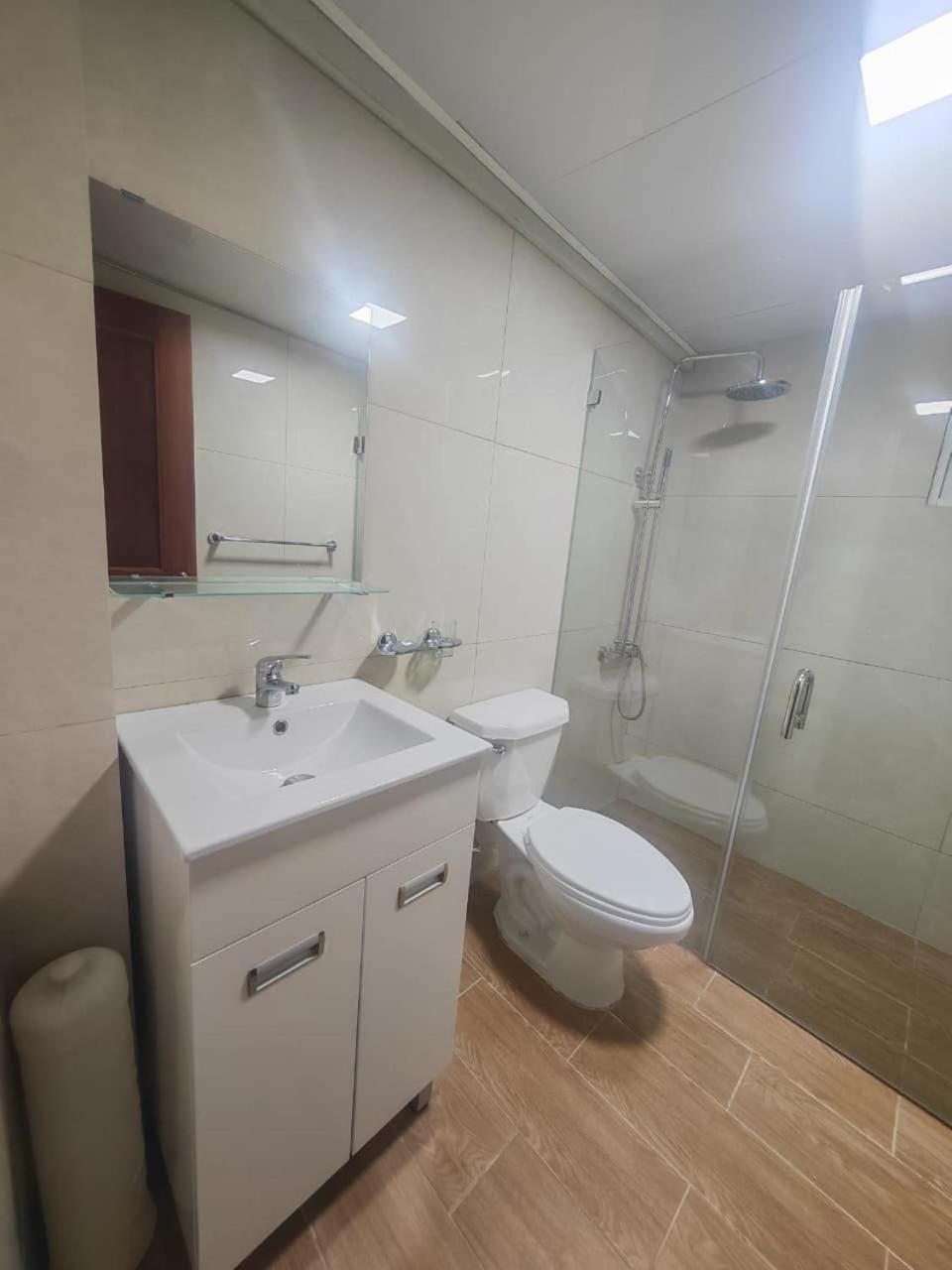 Gazcue, near Colonial Zone, Charming apart 1 Bed, 1 Bath, AC, Hot Water, Wifi Apartment in Distrito Nacional