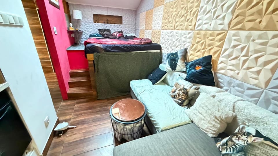 Studio Sunny Rudná u Prahy Apartment in Czechia