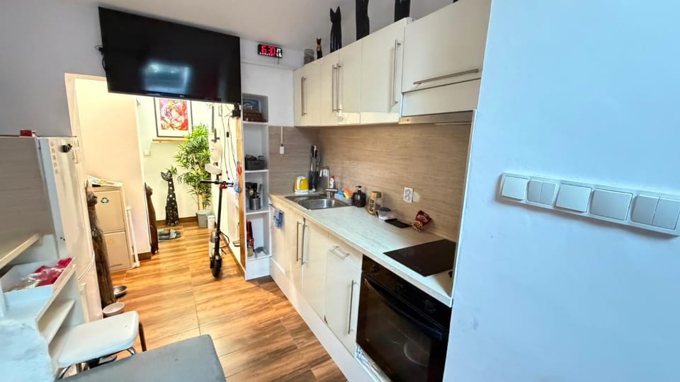 Studio Sunny Rudná u Prahy Apartment in Czechia