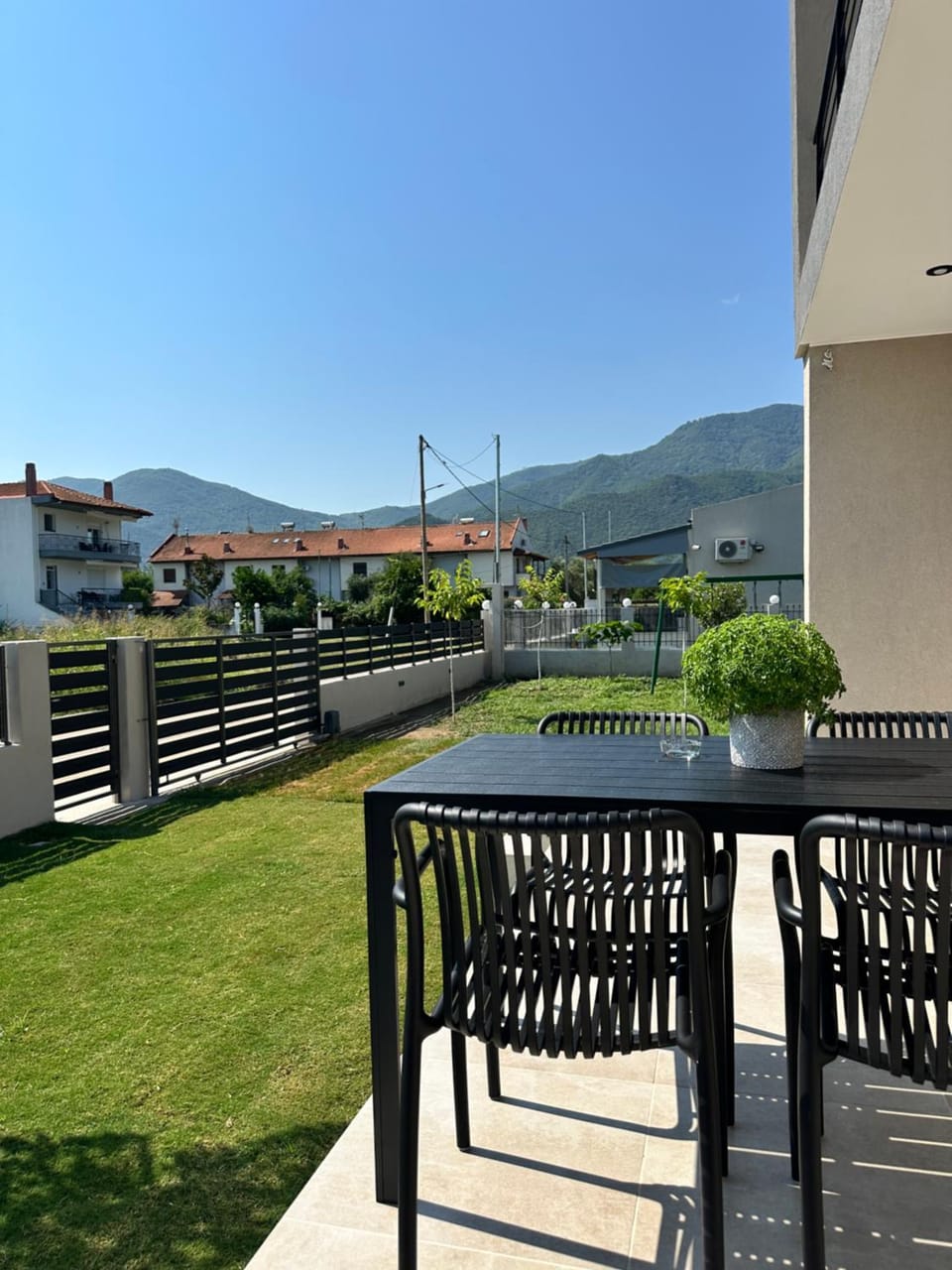 Patio, Garden, Balcony/Terrace