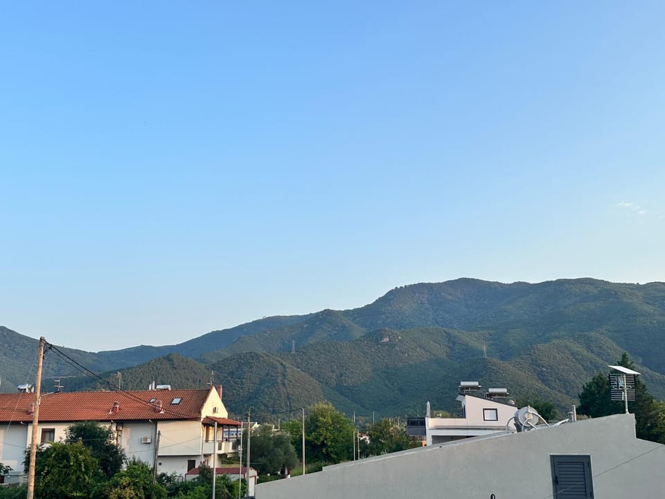 Mountain view