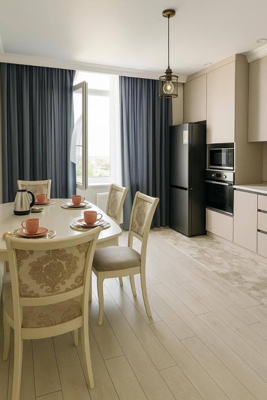 Апартаменты в Сердце Столицы Apartment in Kazakhstan