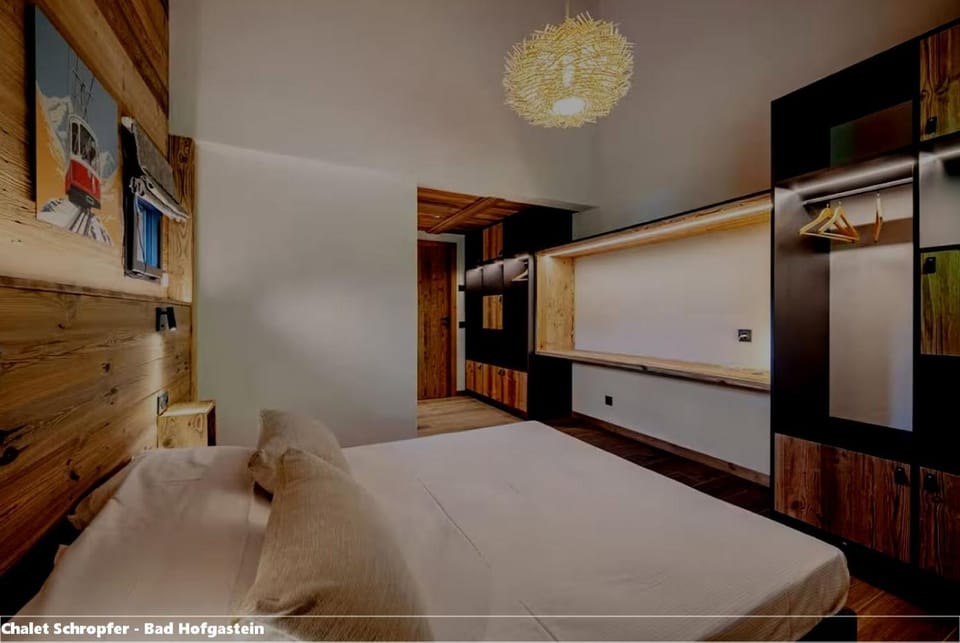 Chalet Schropfer Apartment in Bad Hofgastein