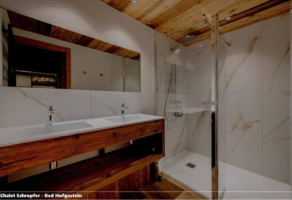 Chalet Schropfer Apartment in Bad Hofgastein
