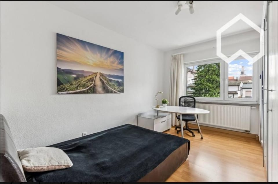 Ferienwohnung Mannheim Hbf Center University Apartment in Mannheim