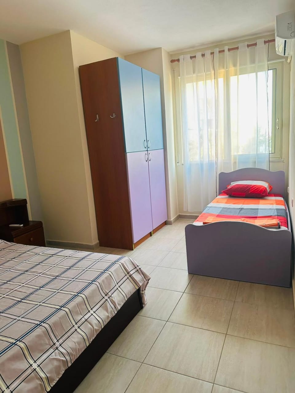 Adriatic Breeze Apartment Apartment in Tirana County, Albania