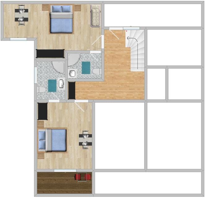 Haus Mooswald Apartment in Tyrol
