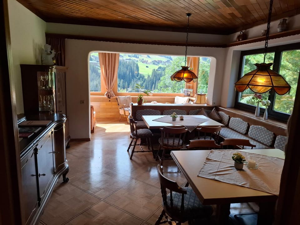 Haus Mooswald Apartment in Tyrol