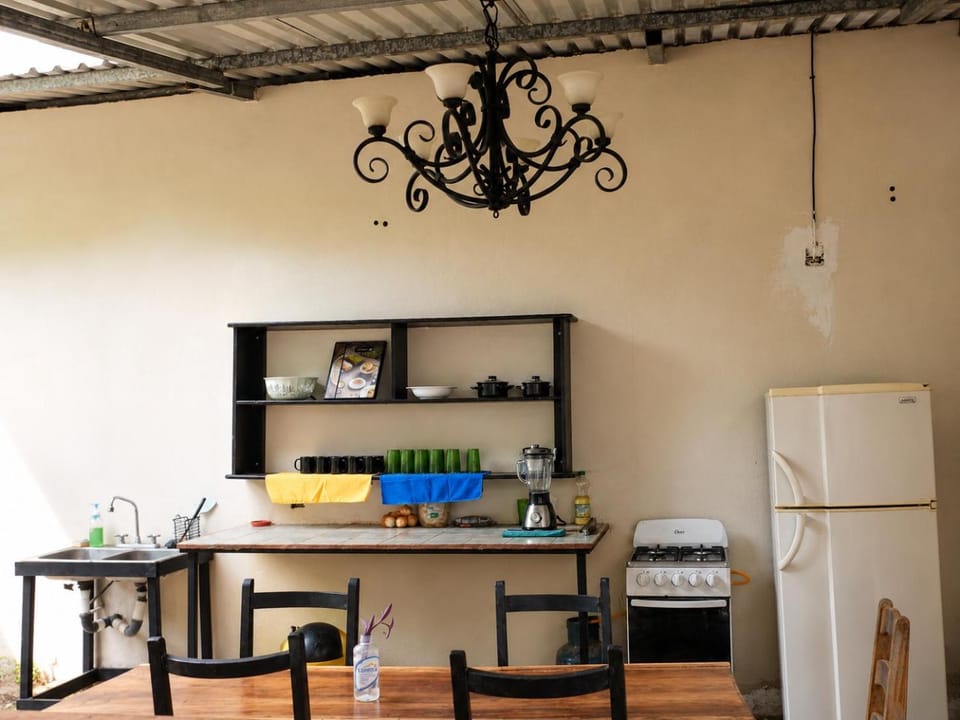 The Frontside Surf Camp Hostel in Tamarindo