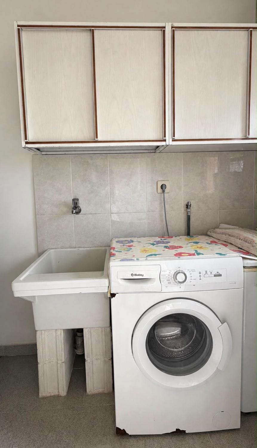 washing machine