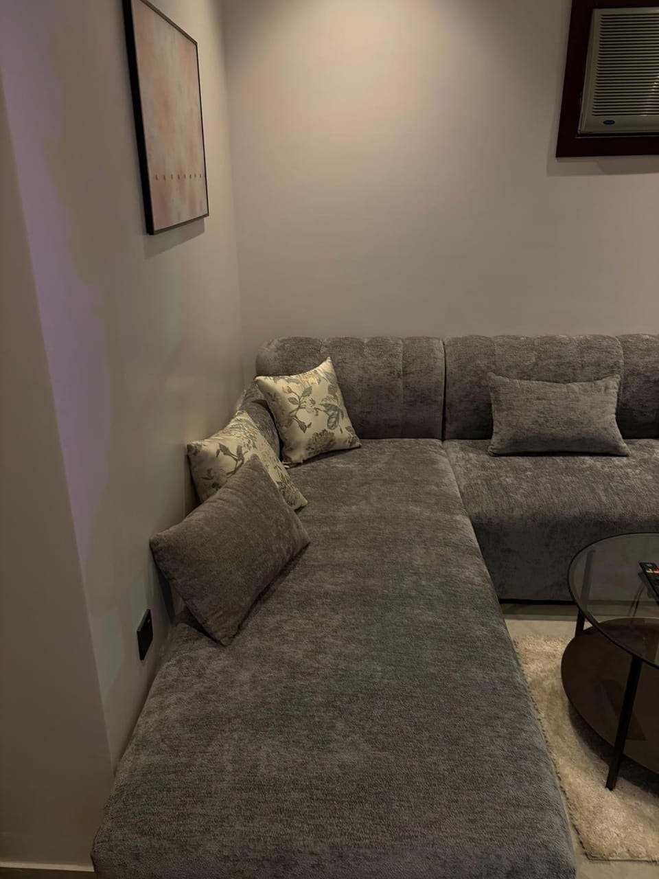 شقه مفروشه قريبه من المطار 8دقايق Apartment in Jeddah