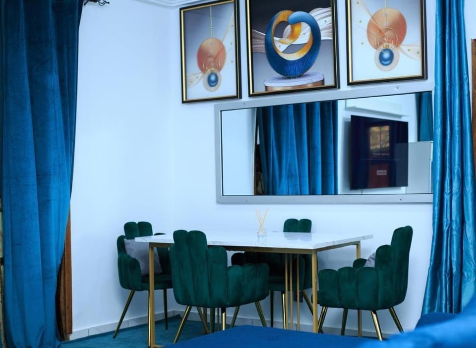 Résidence Nani Apartment in Africa