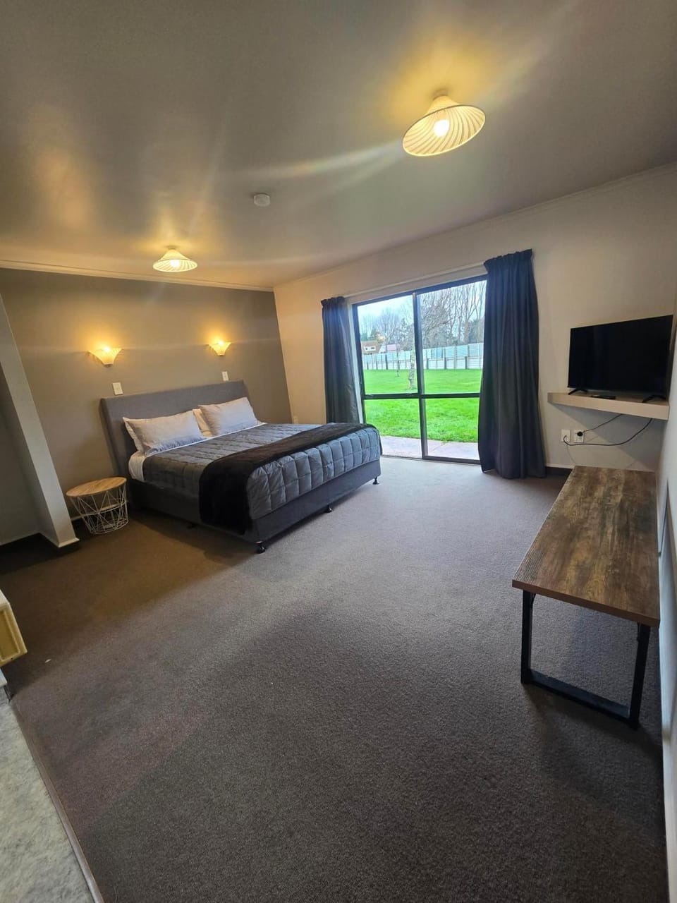 Raceway Lodge Motel in Manawatū-Whanganui, New Zealand
