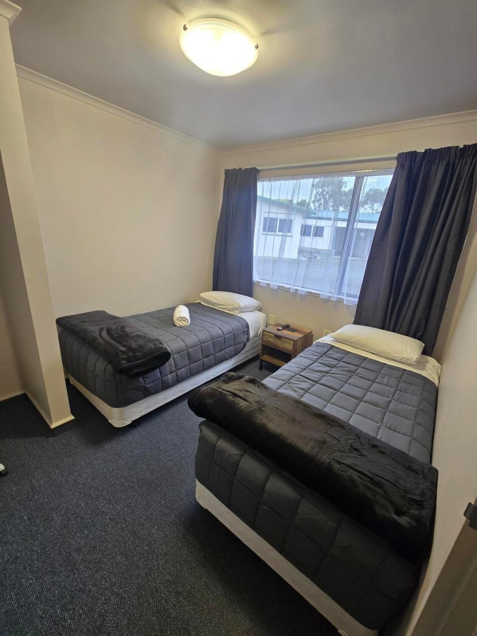 Raceway Lodge Motel in Manawatū-Whanganui, New Zealand