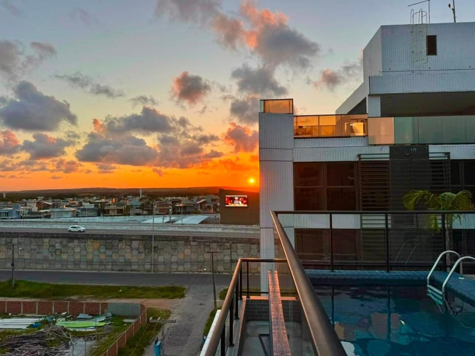 Spa and wellness centre/facilities, Sunset