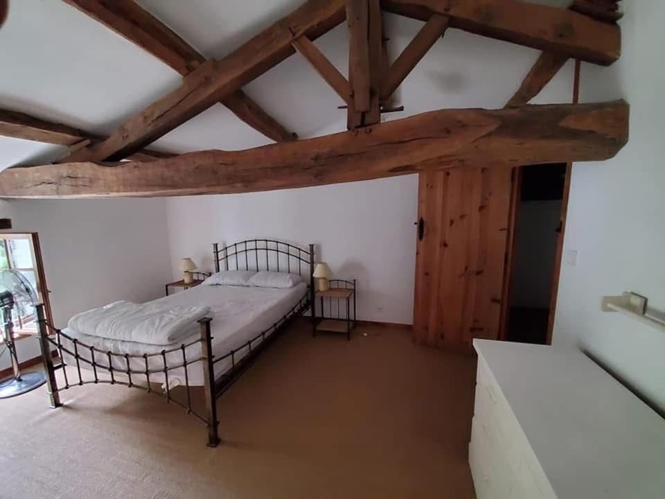 Farmhouse sleeps 12 - Pool Table Tennis Parking House in Nouvelle-Aquitaine